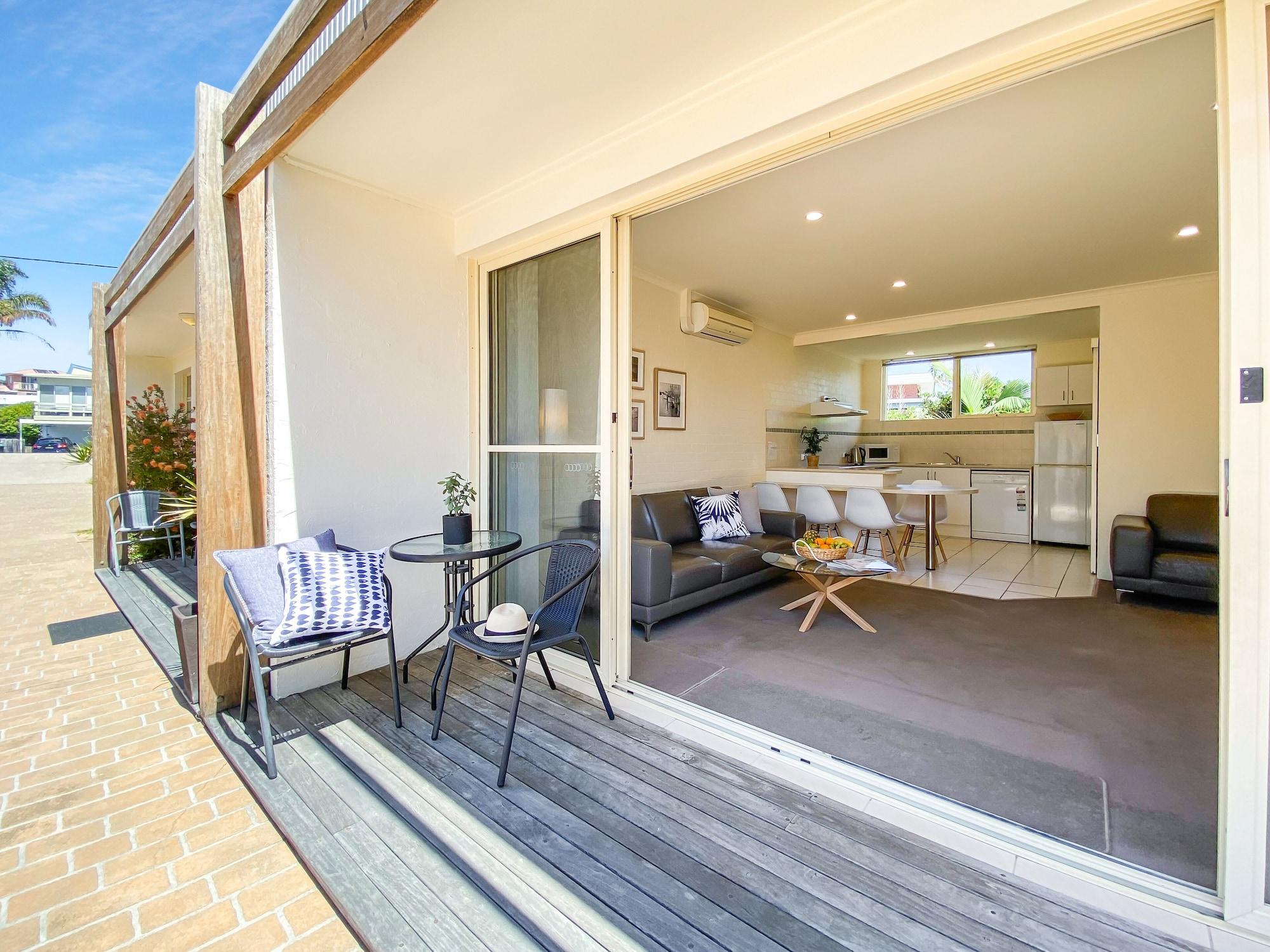Seashells Apartments Merimbula Exterior photo